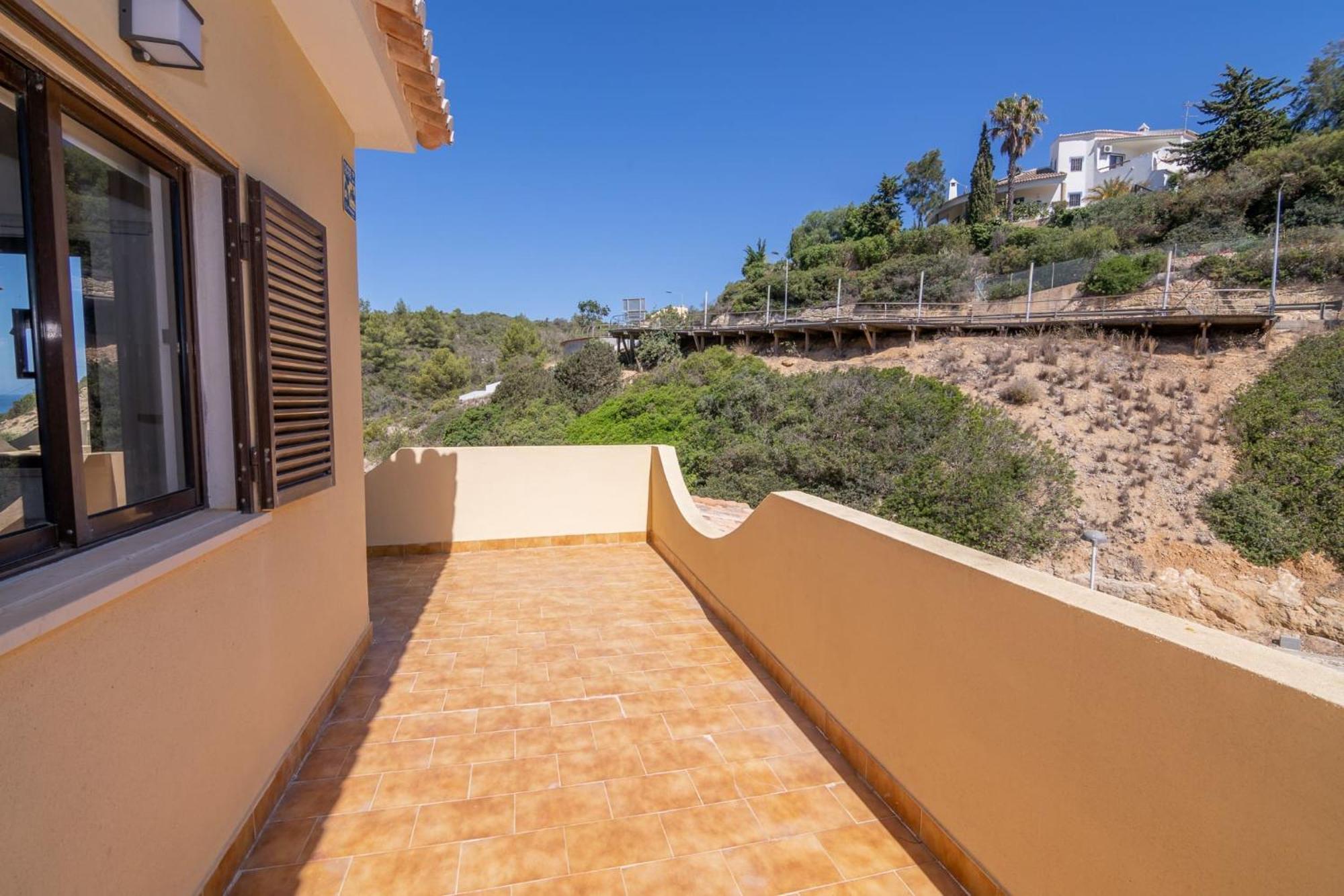 Carvoeiro Sea View Apartment
